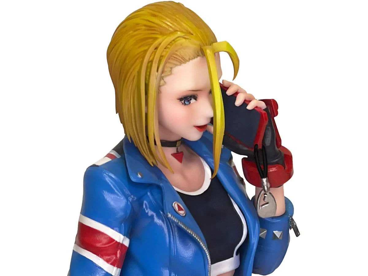 Capcom Figure Builder Creator's Model Street Fighter 6 CAMMY - Image 8