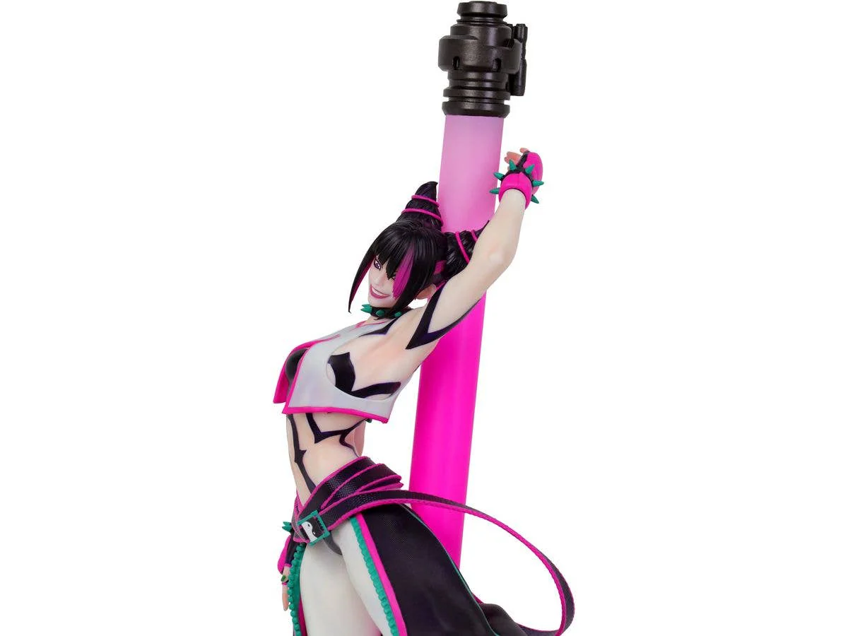 Capcom Figure Builder Creator's Model Street Fighter 6 JURI - Image 10