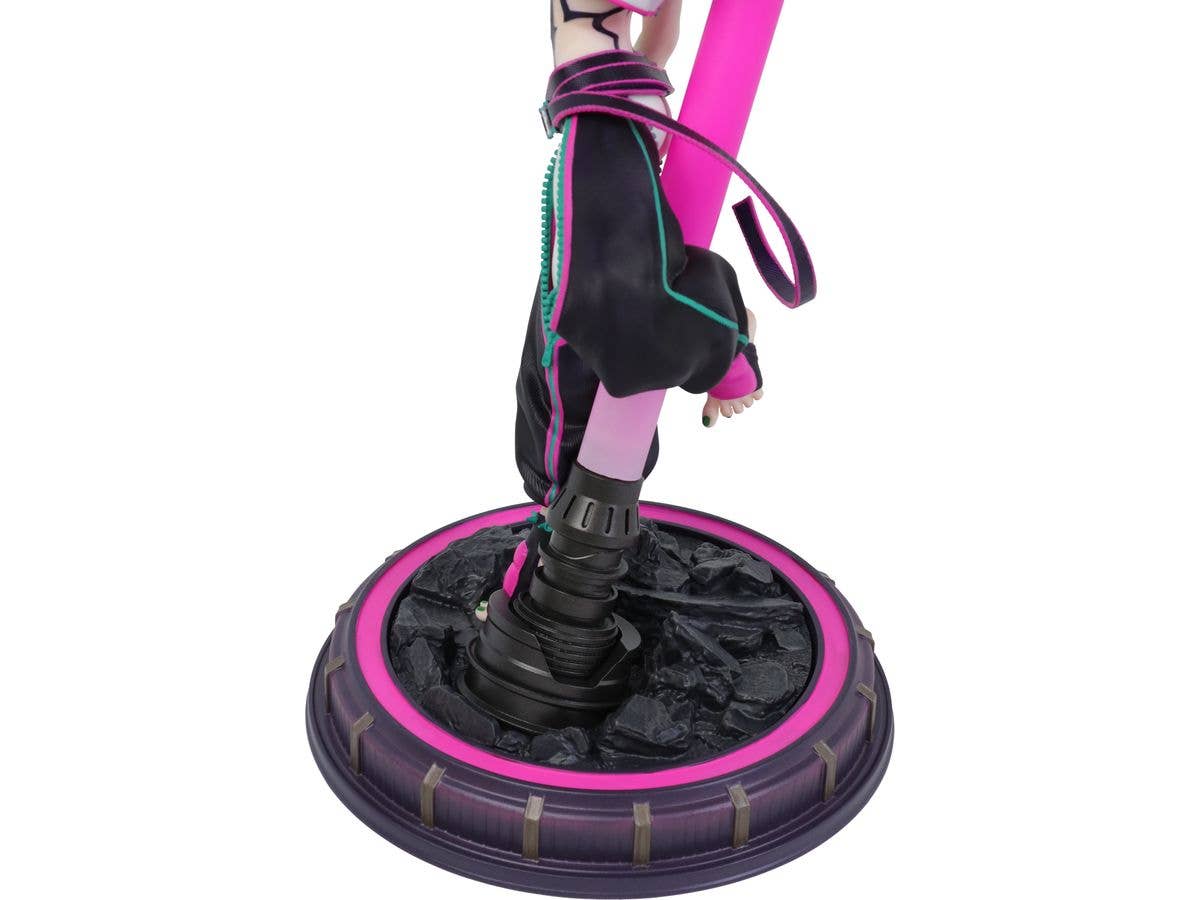 Capcom Figure Builder Creator's Model Street Fighter 6 JURI - Image 11