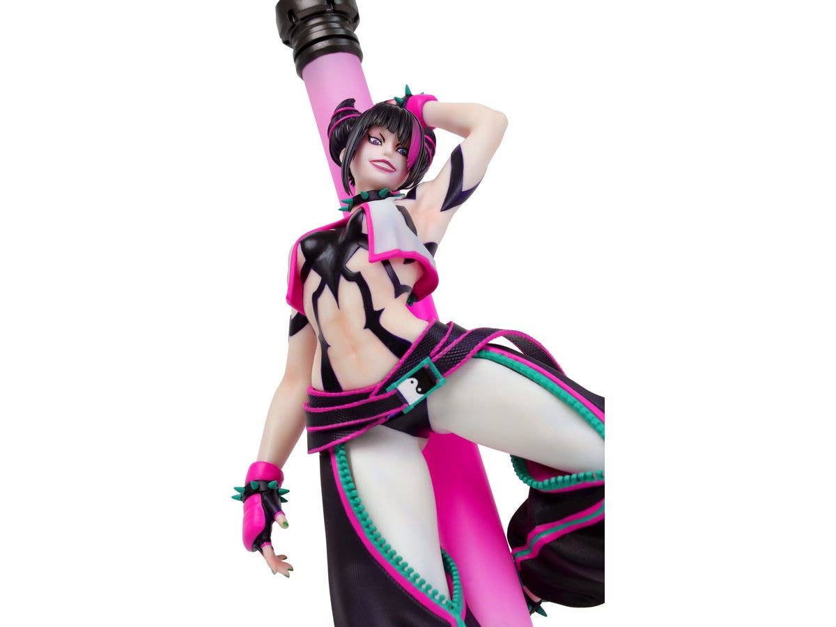 Capcom Figure Builder Creator's Model Street Fighter 6 JURI - Image 5