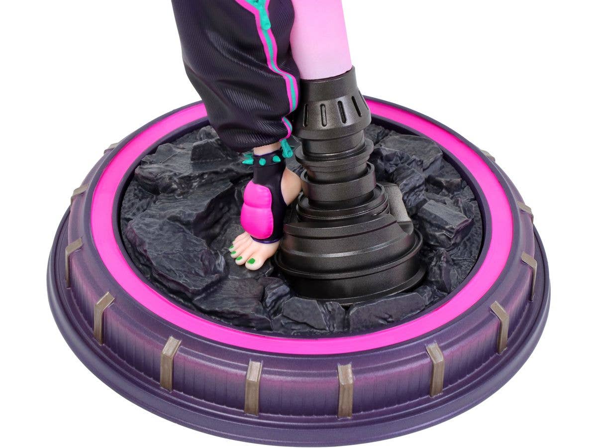 Capcom Figure Builder Creator's Model Street Fighter 6 JURI - Image 6