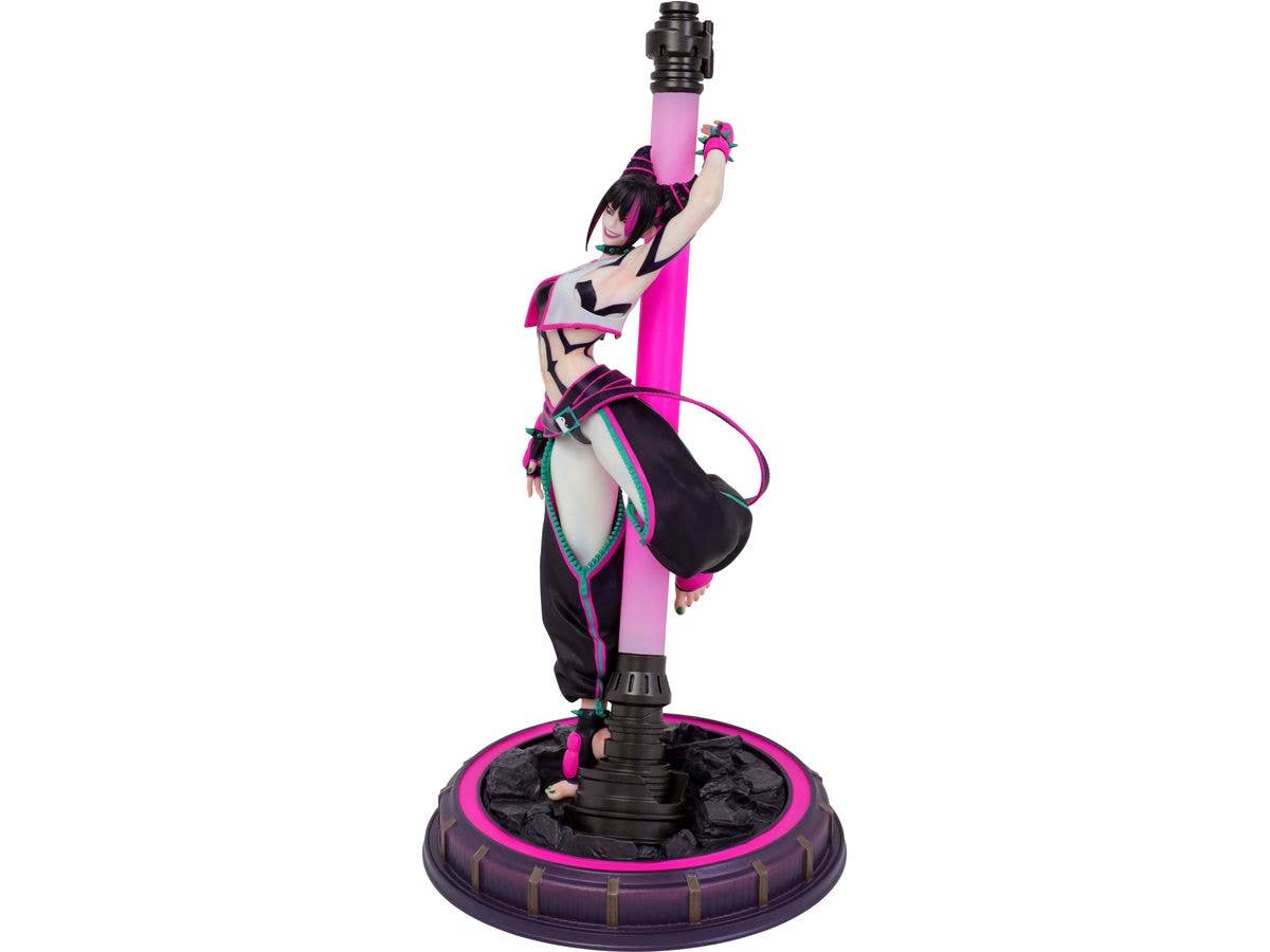 Capcom Figure Builder Creator's Model Street Fighter 6 JURI - Image 9