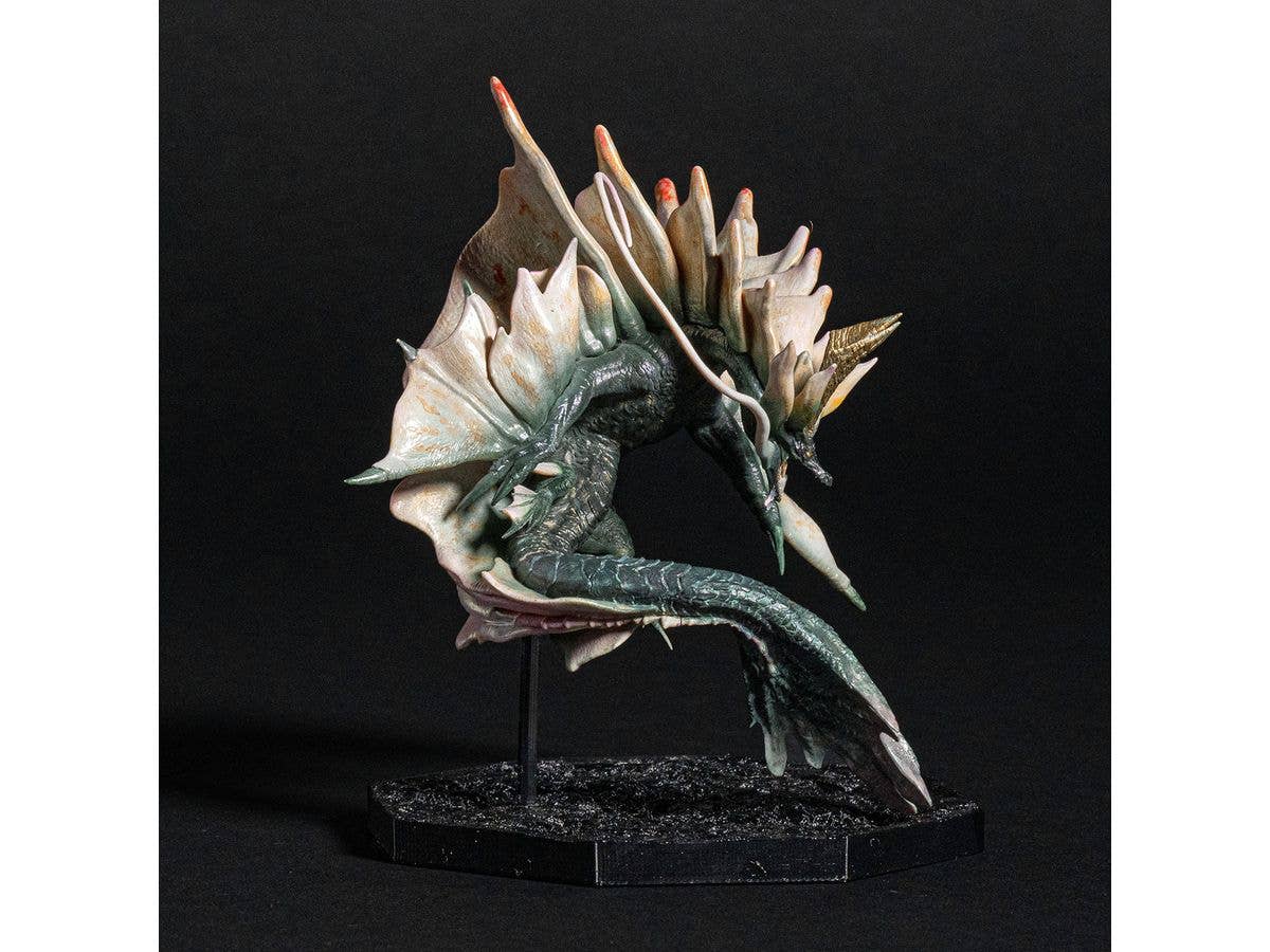 CAPCOM FIGURE BUILDER CUBE Amatsu/MONSTER HUNTER (1pc) - Image 10