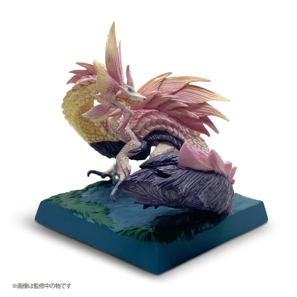 CAPCOM Capcom Figure Builder Monster Hunter Monster Collection Gallery Vol.1 - Image 4