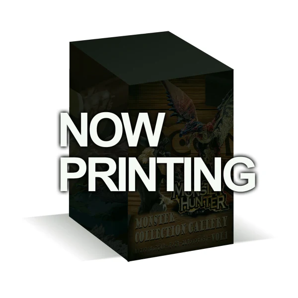 CAPCOM Capcom Figure Builder Monster Hunter Monster Collection Gallery Vol.1 - Image 9