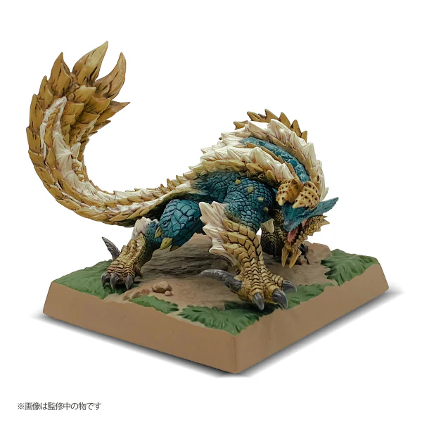 CAPCOM Capcom Figure Builder Monster Hunter Monster Collection Gallery Vol.2 - Image 2