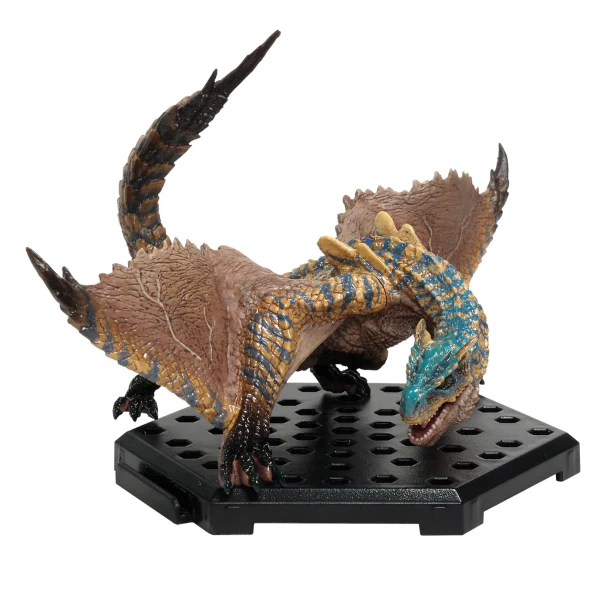 CAPCOM Capcom Figure Builder Monster Hunter Standard Model Plus Monster Hunter 20th Anniversary Best Selection Vol.1 - Image 13