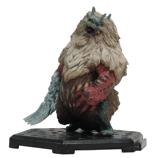 CAPCOM Capcom Figure Builder Monster Hunter Standard Model Plus THE BEST ~Vol. 19・20・21~ - Image 3