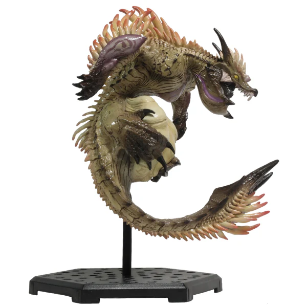 CAPCOM Capcom Figure Builder Monster Hunter Standard Model Plus THE BEST ~Vol. 19・20・21~ - Image 4