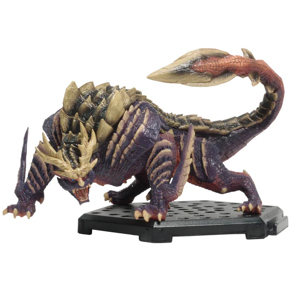 CAPCOM Capcom Figure Builder Monster Hunter Standard Model Plus THE BEST ~Vol. 19・20・21~ - Image 5