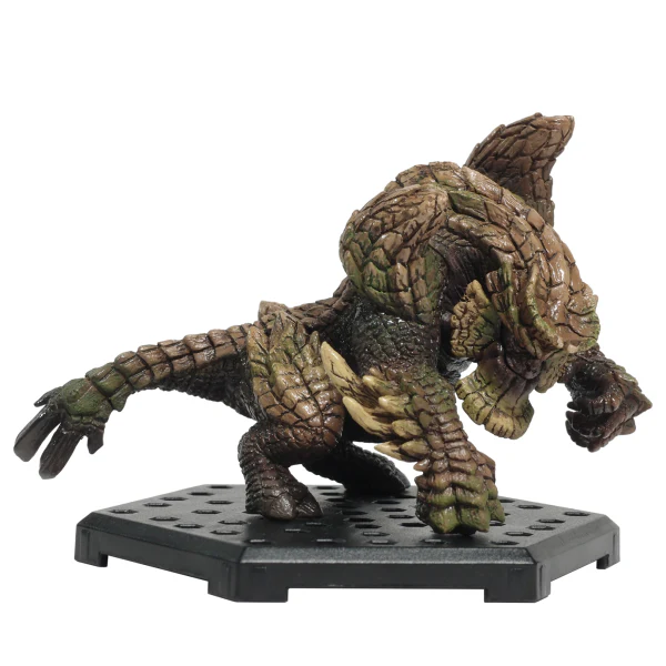 CAPCOM Capcom Figure Builder Monster Hunter Standard Model Plus THE BEST ~Vol. 22・23・24~ - Image 4