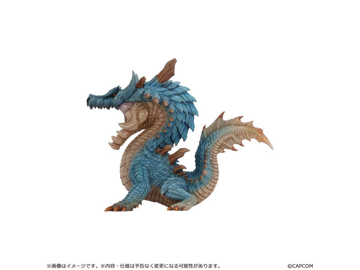 Capcom Figure Builder SOFVI MODEL Lagiacrus - Image 2