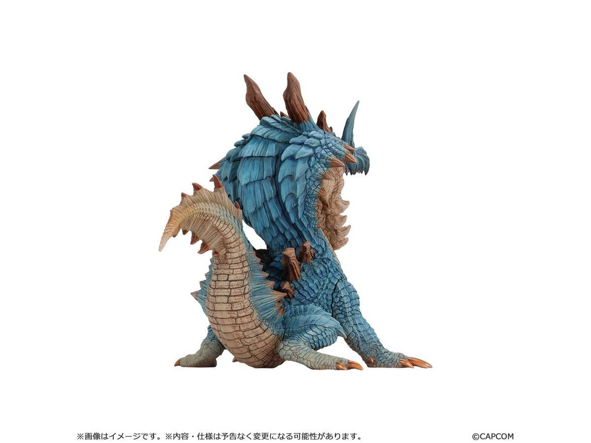 Capcom Figure Builder SOFVI MODEL Lagiacrus - Image 3