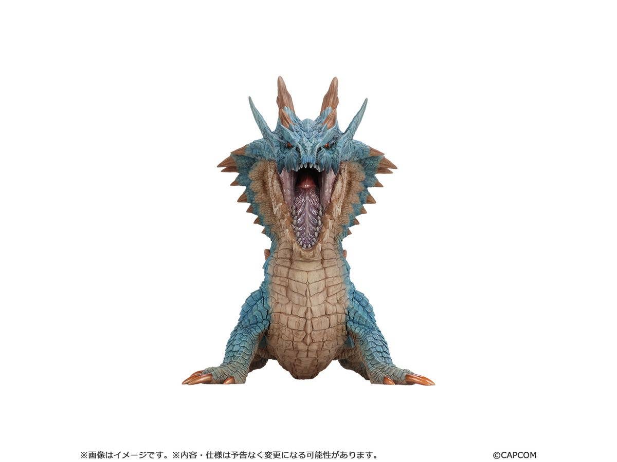 Capcom Figure Builder SOFVI MODEL Lagiacrus - Image 4