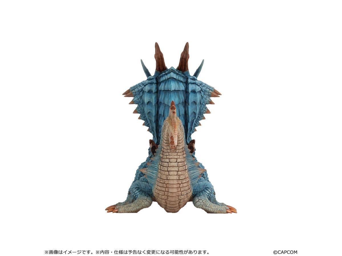 Capcom Figure Builder SOFVI MODEL Lagiacrus - Image 5
