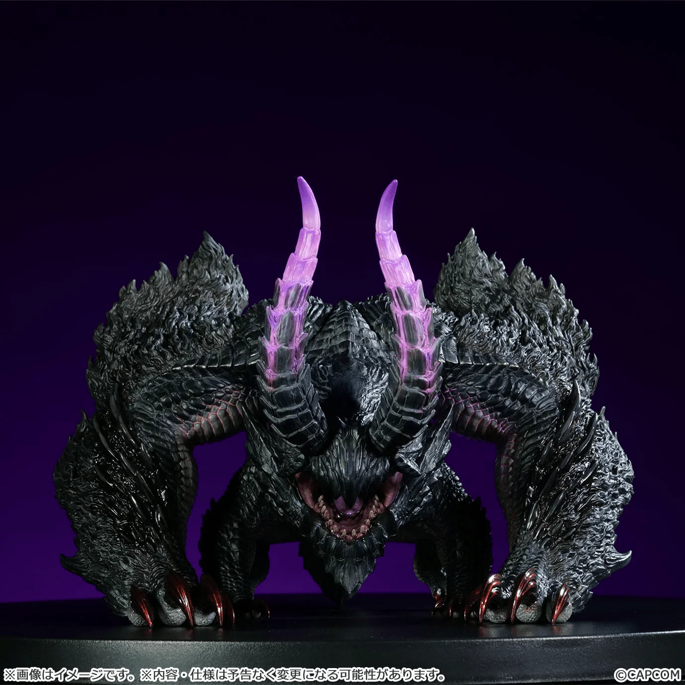 Capcom Figure Builder Sofvi Model Gore Magala - Image 2