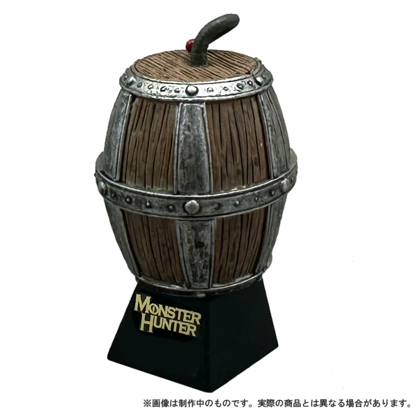 CAPCOM Monster Hunter Desktop Figure ~item~ (1pc) - Image 6