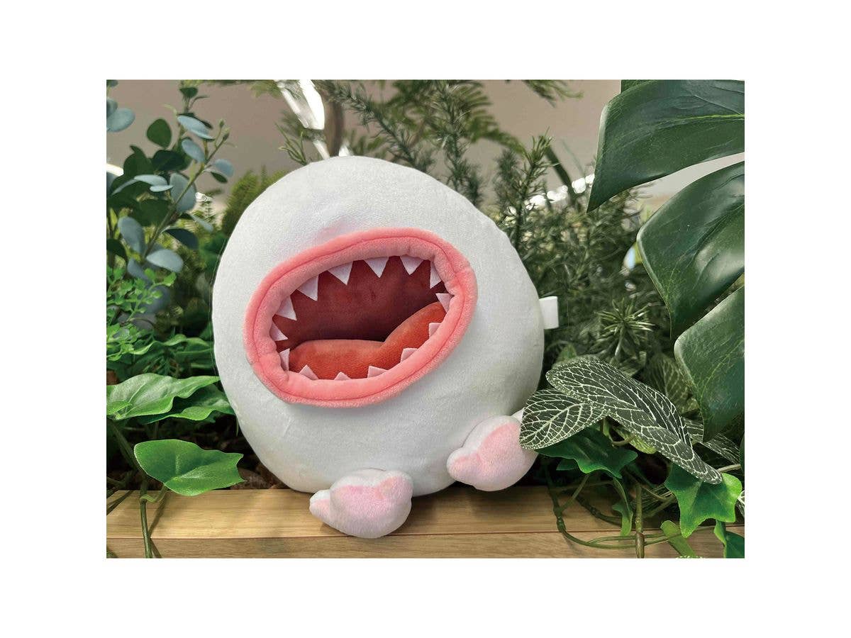 Monster Hunter Fluffy Eggshaped Plush Khezu - Image 4
