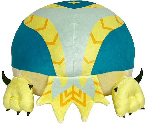 Monster Hunter nap cushion Zinogre