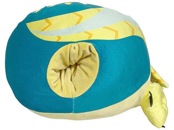 Monster Hunter nap cushion Zinogre - Image 2