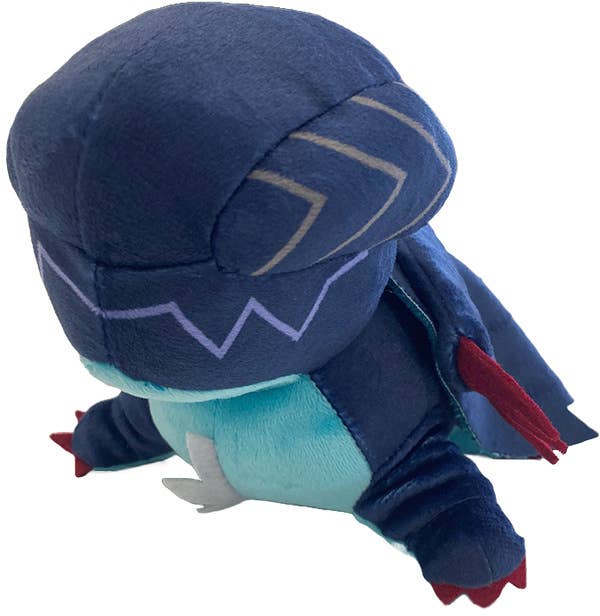 [Repeat Sales]Monster Hunter Chibi-Plush Gore Magala