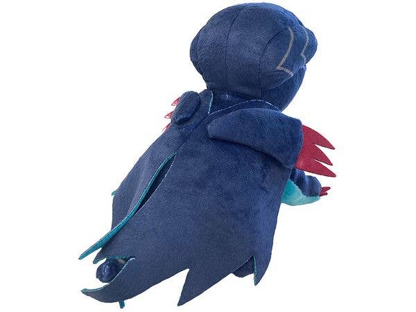 [Repeat Sales]Monster Hunter Chibi-Plush Gore Magala - Image 2