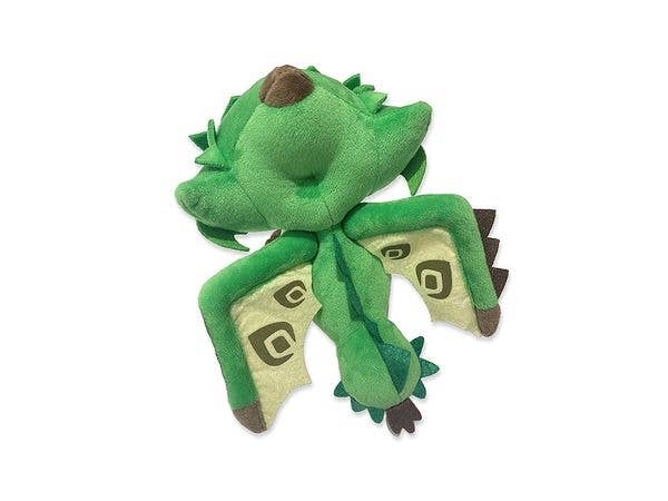 [Repeat Sales]Monster Hunter Chibi-Plush Rathian - Image 2