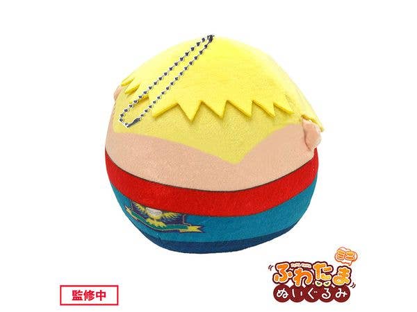 CAPCOM Street Fighter 6 Fluffy Eggshaped Plush Mini ED - Image 2