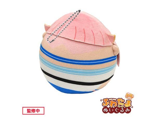 CAPCOM Street Fighter 6 Fluffy Eggshaped Plush Mini MANON - Image 2
