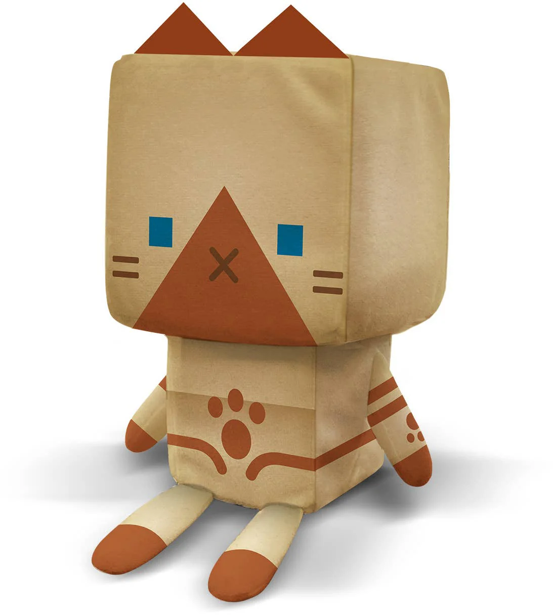 VOXENATION Plush Felyne/Monster Hunter