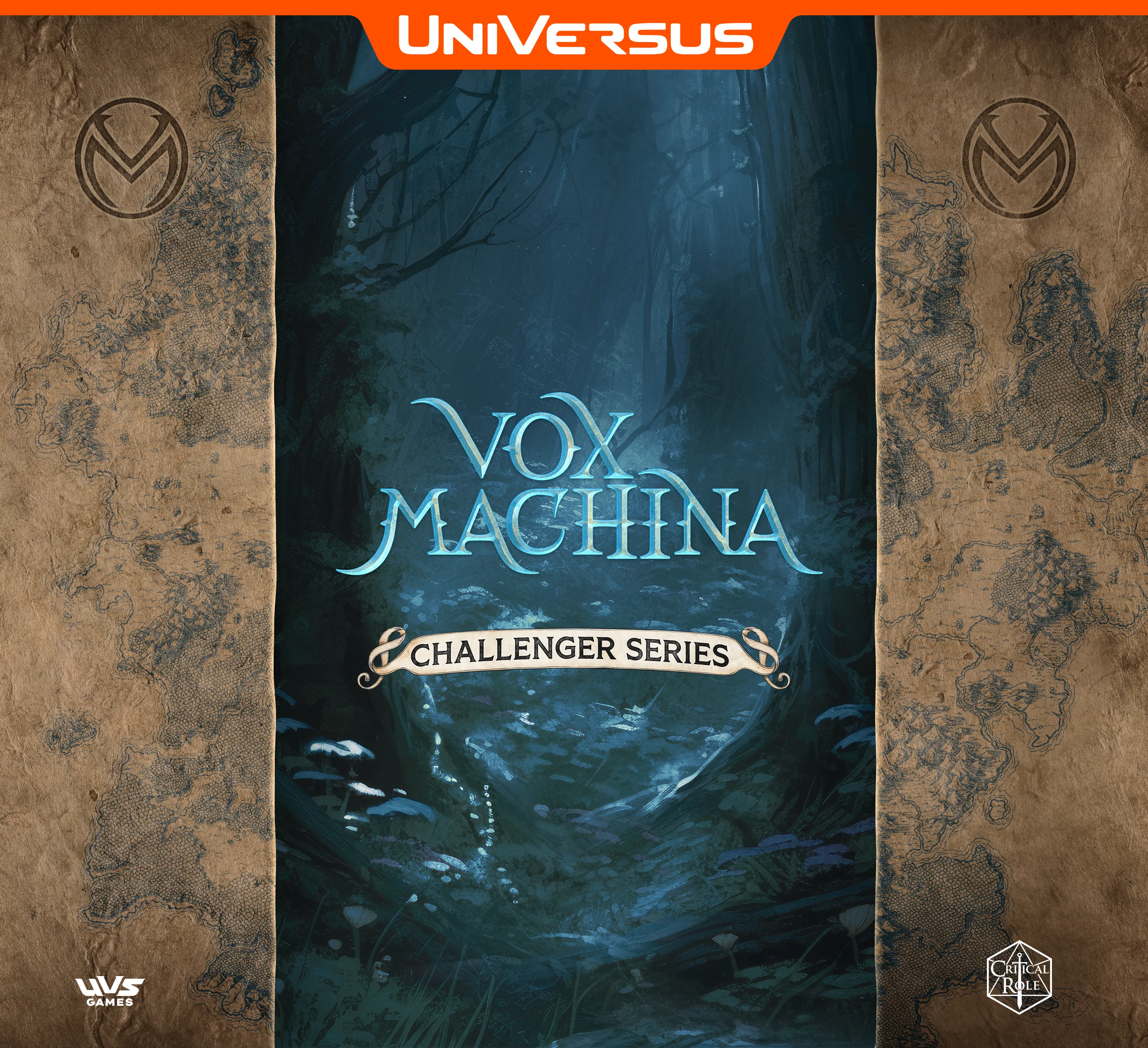 Card Sleeves: Critical Role- Vox Machina- Vax - Image 2