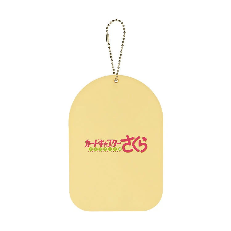 Cardcaptor Sakura: Clear Card Acrylic Keychain with Mirror B - Image 5