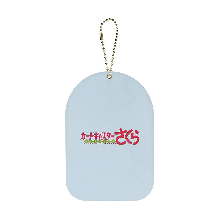 Cardcaptor Sakura: Clear Card Acrylic Keychain with Mirror C - Image 5