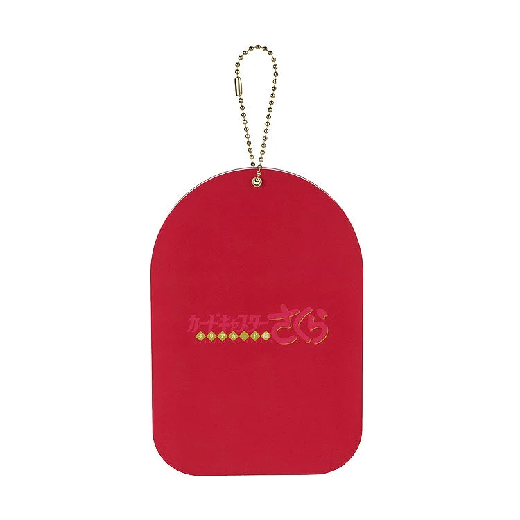 Cardcaptor Sakura: Clear Card Acrylic Keychain with Mirror F - Image 5