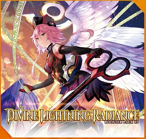 Cardfight Vanguard V: Divine Lightning Radiance Booster Box
