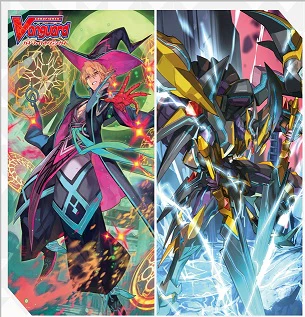 Cardfight Vanguard V: Phantom Dragon Aeon Booster Box