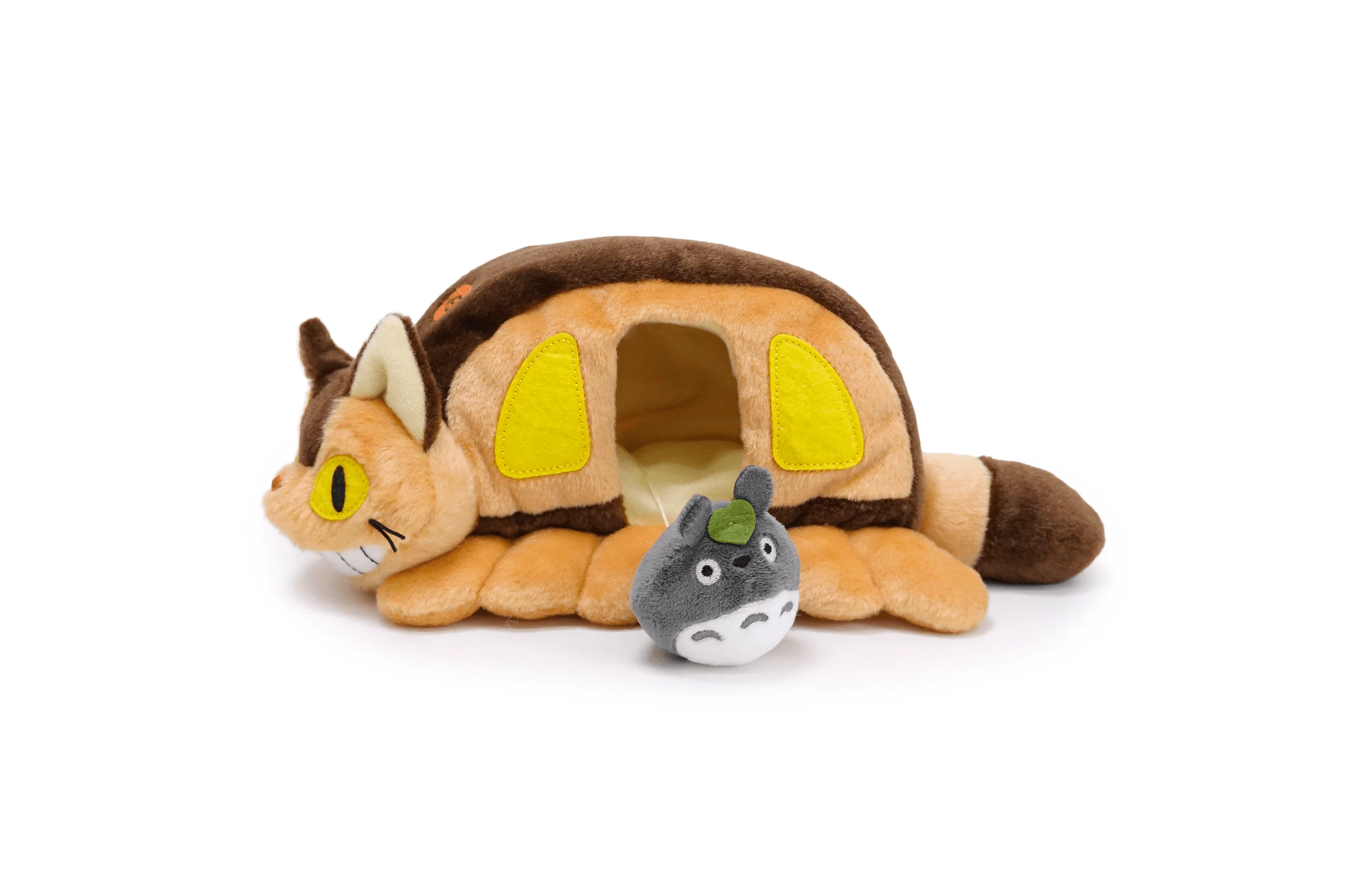 Cat Bus House (S) "My Neighbor Totoro" - Image 3