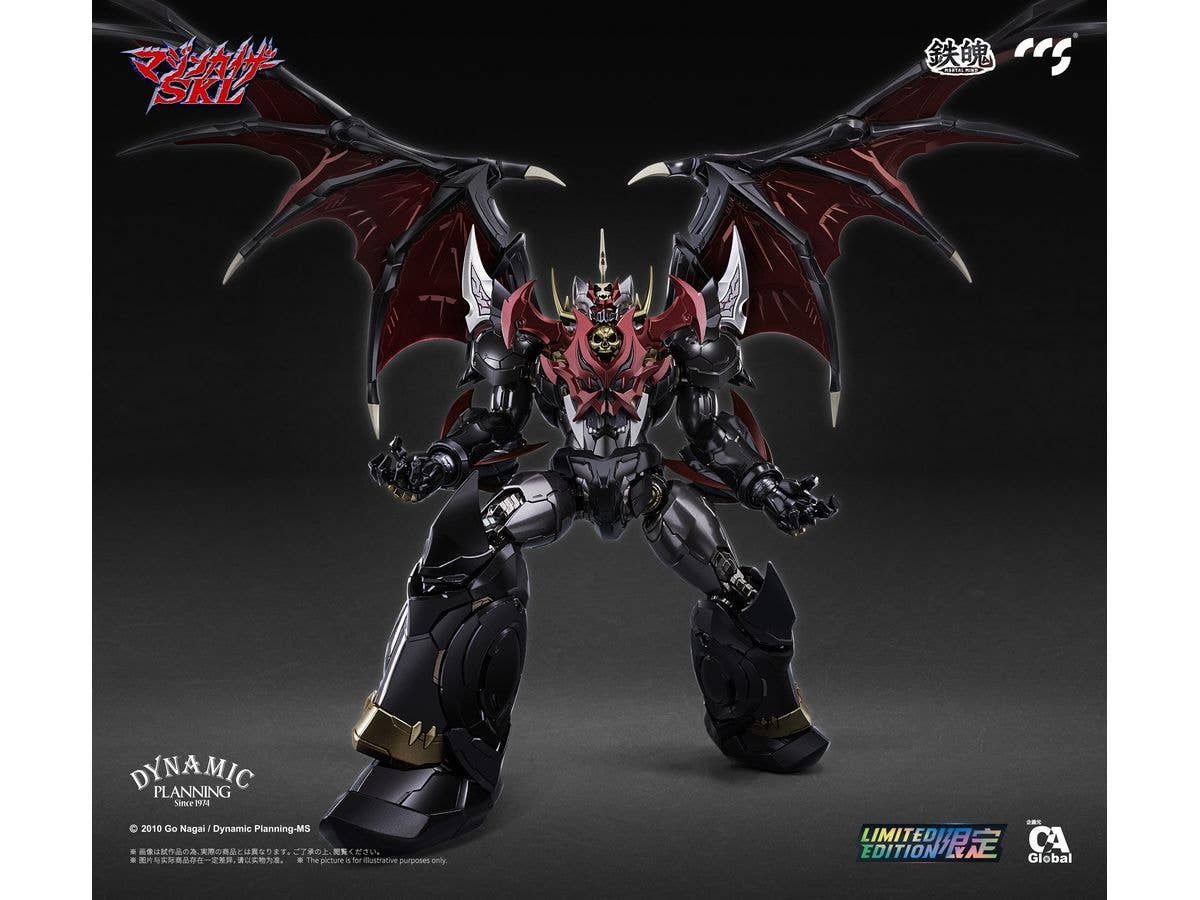 CCS Mazinkaiser SKL - Image 10