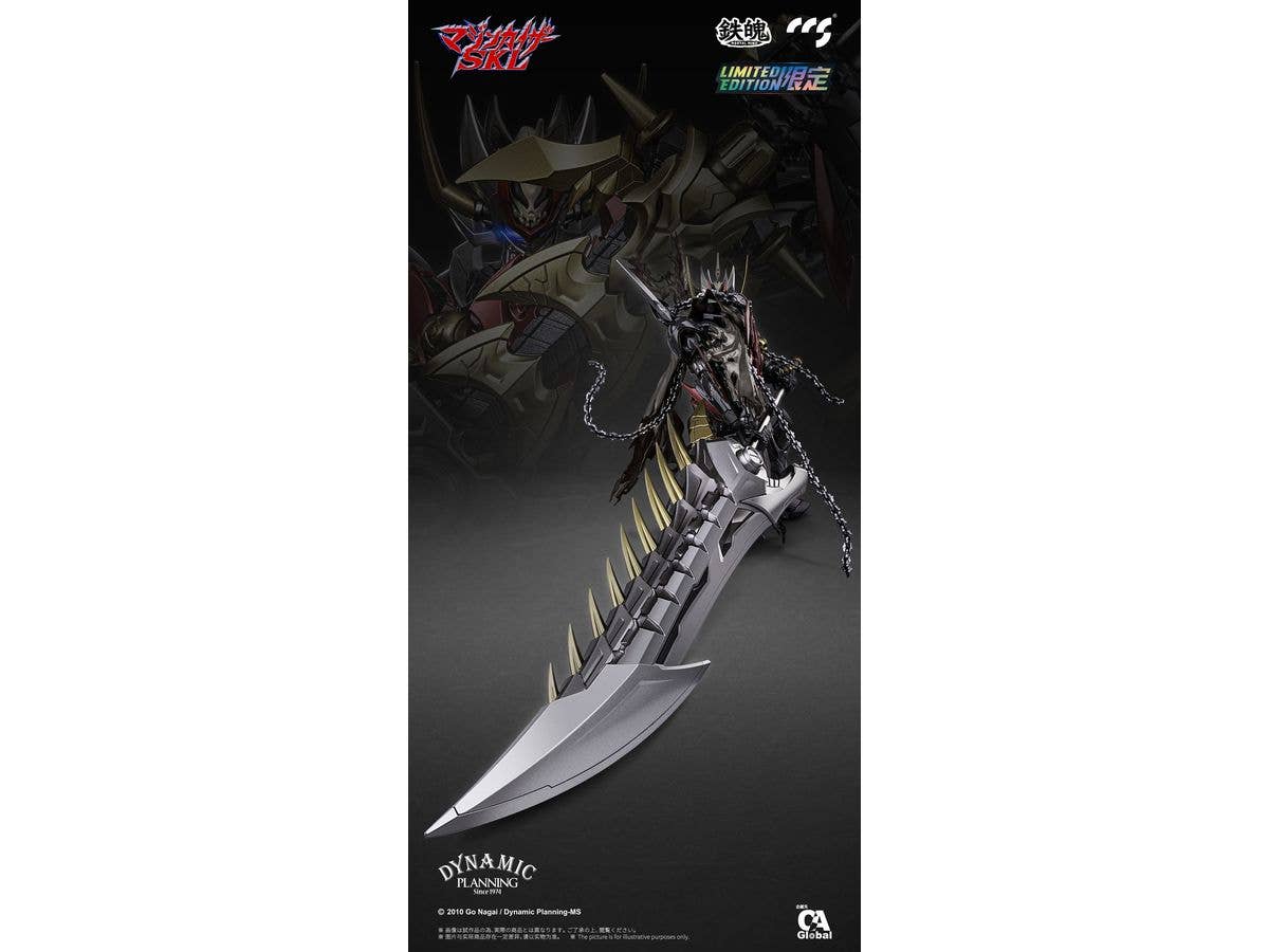 CCS Mazinkaiser SKL - Image 9