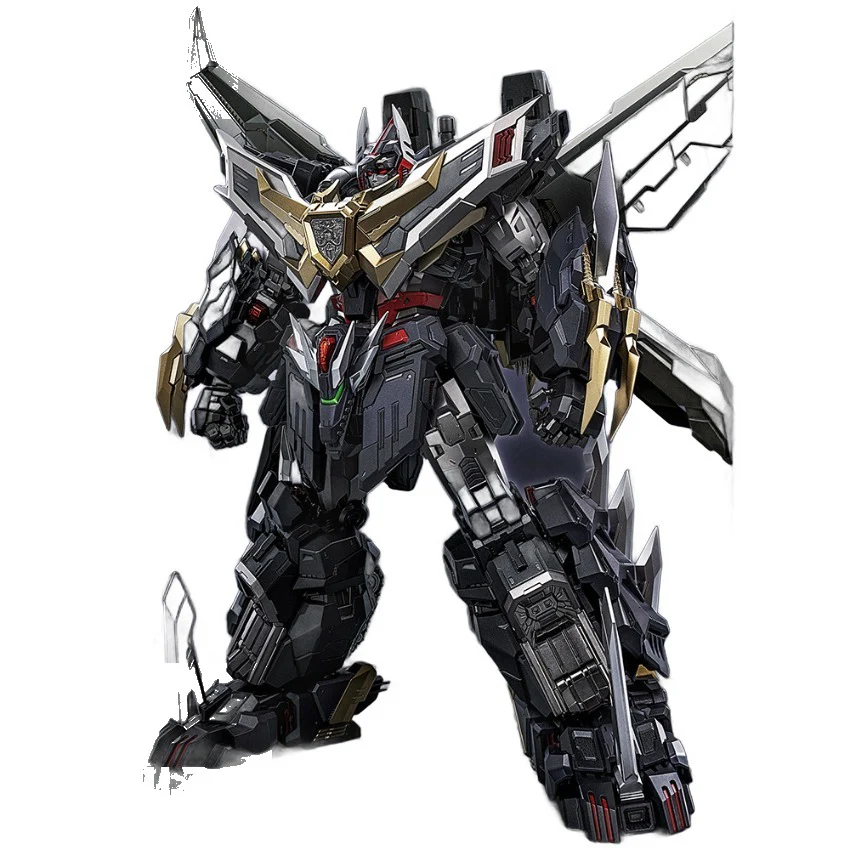 Ultimate DANCOUGA Mortal Mind Series Diecast Action Figure
