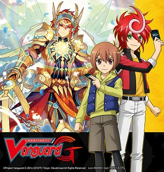 CFV GLORIOUS BRAVERY OF RADIANT SWORD BSTR(5/30/16