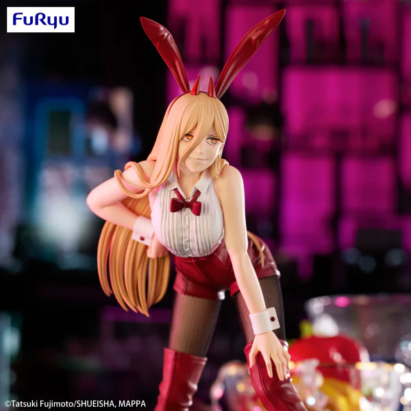 Chainsaw Man BiCute Bunnies Figure -Power- - Image 5