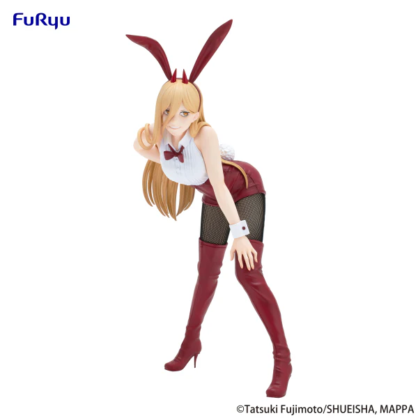 Chainsaw Man BiCute Bunnies Figure -Power- - Image 7
