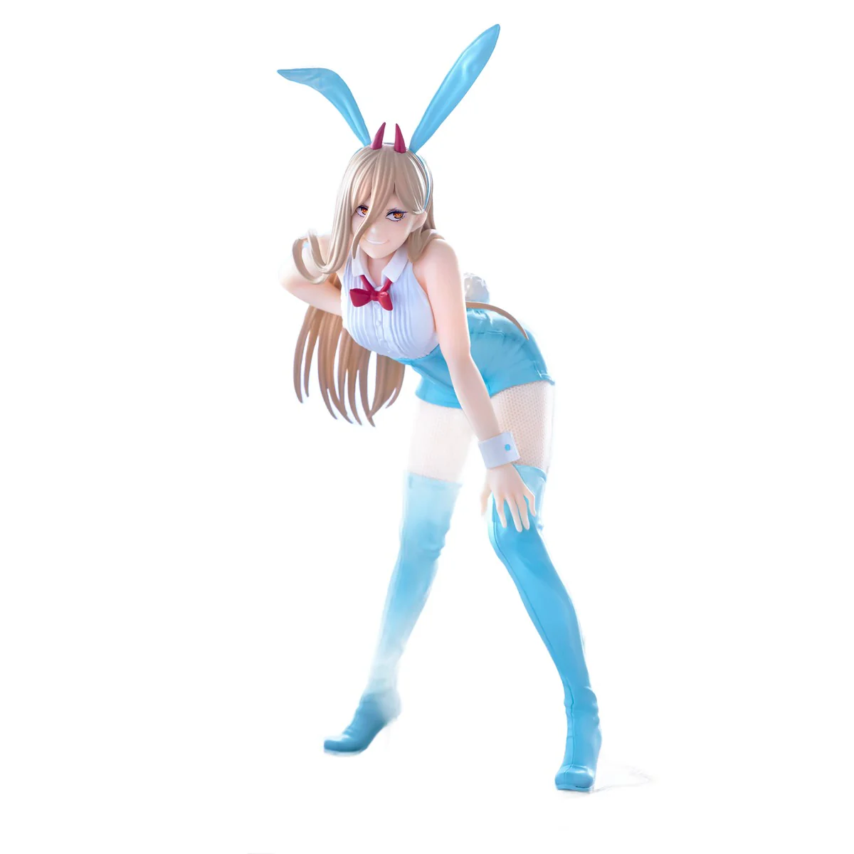 Chainsaw Man BiCute Bunnies Figure -Power Light Blue Color ver.-