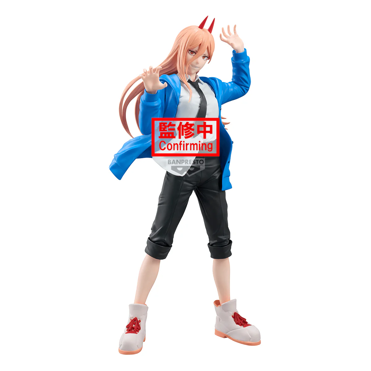 Chainsaw Man - The Movie: Reze Arc Grandista-POWER-
