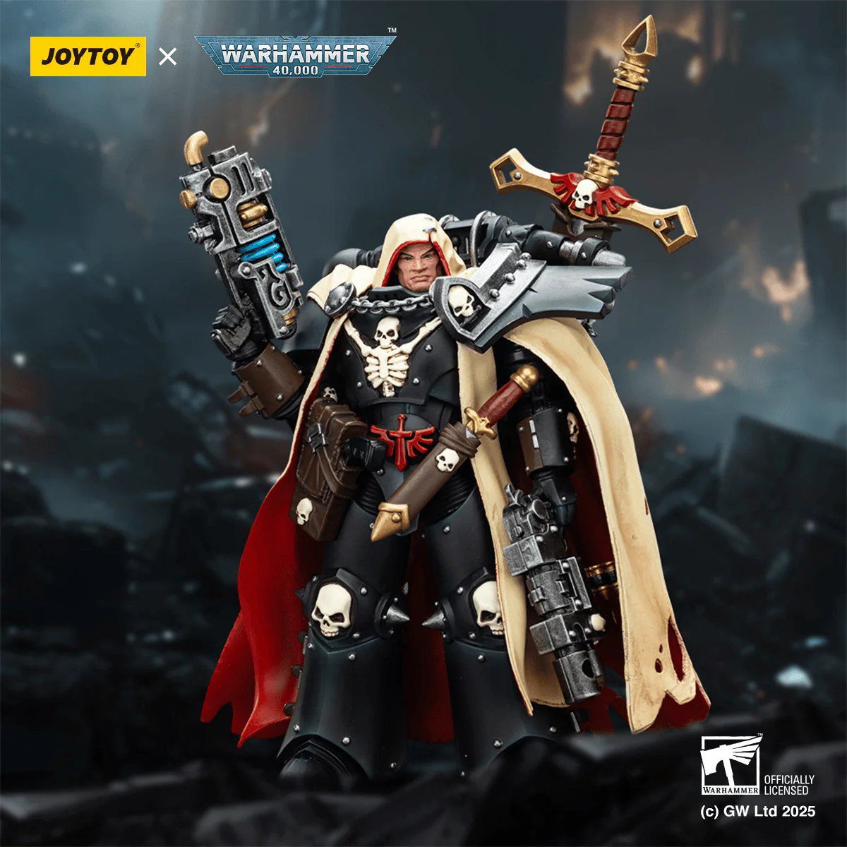 Chaos Space Marines Cypher, Lord of the Fallen - Image 11