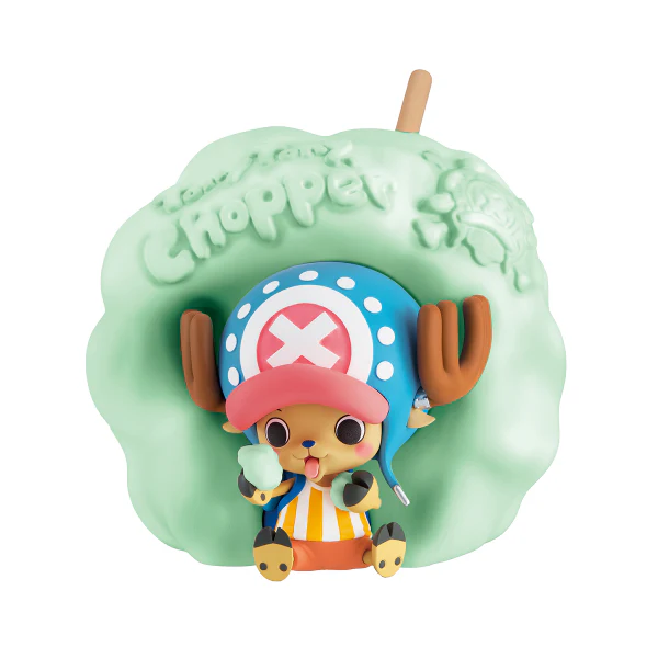 Character Bank Standard ONE PIECE Tony Tony Chopper Candy Mint Ver. - Image 3