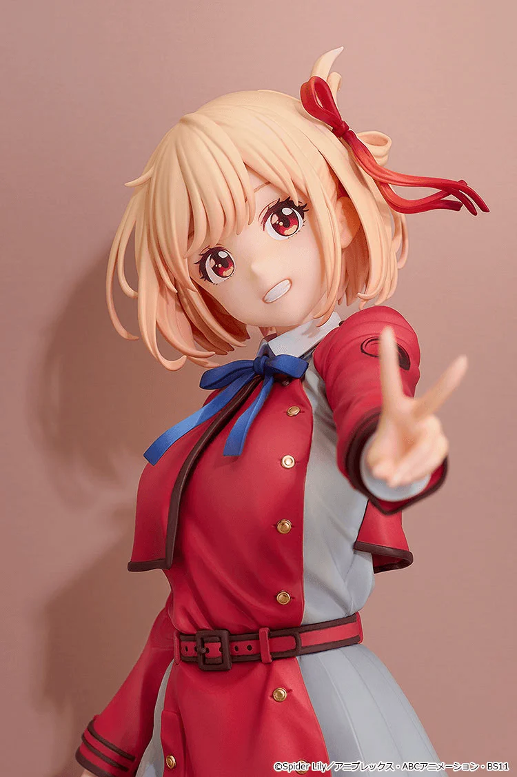 Chisato Nishikigi: Key Visual Ver. - Image 2