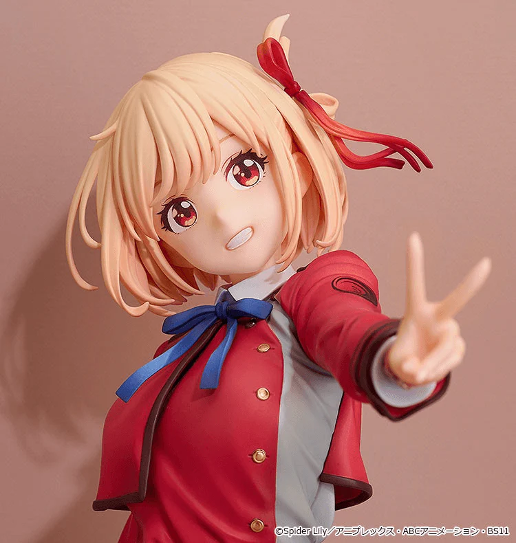 Chisato Nishikigi: Key Visual Ver. - Image 3