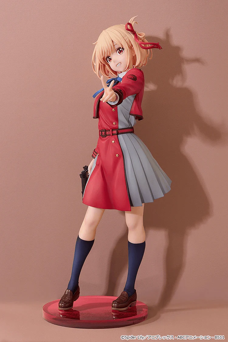 Chisato Nishikigi: Key Visual Ver. - Image 4